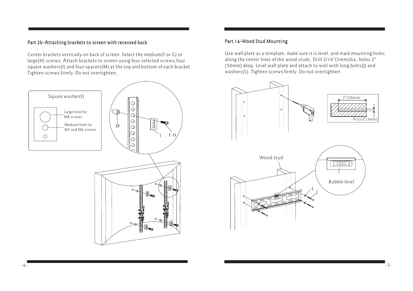 PYLE Audio PSWLE56 User Manual | Page 3 / 4