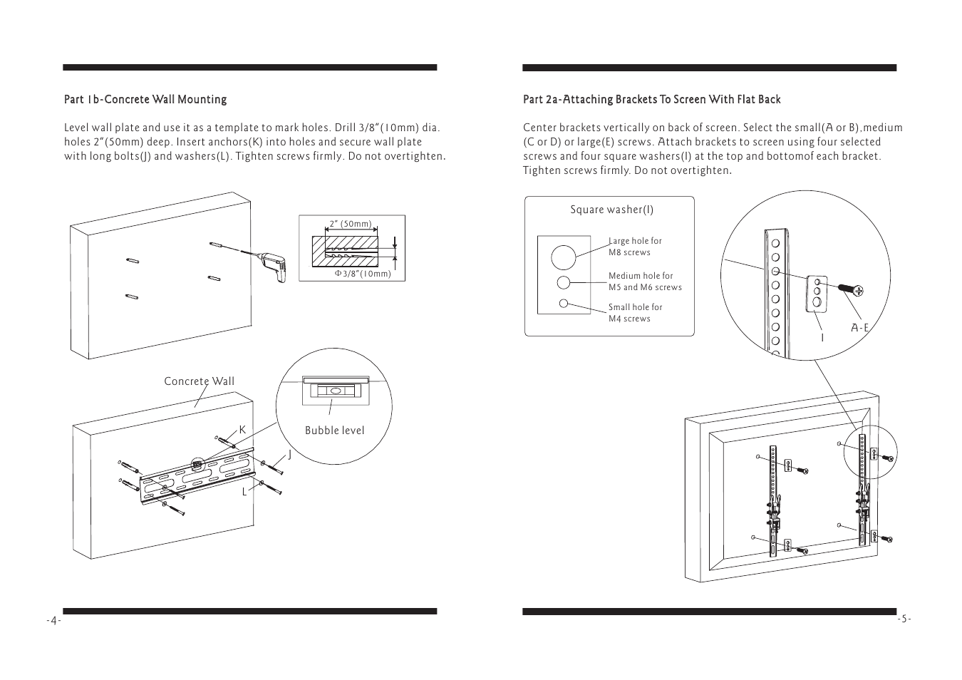 PYLE Audio PSWLE56 User Manual | Page 4 / 4