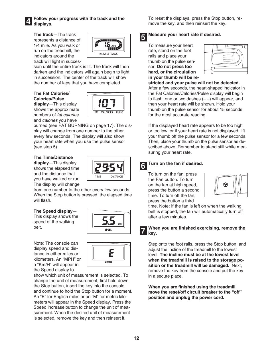 PYLE Audio PFTL31404.1 User Manual | Page 12 / 22