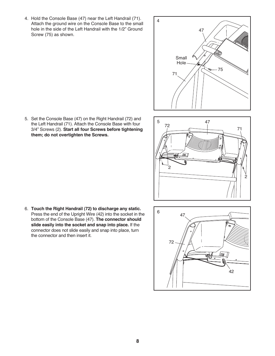 PYLE Audio PFTL31404.1 User Manual | Page 8 / 22