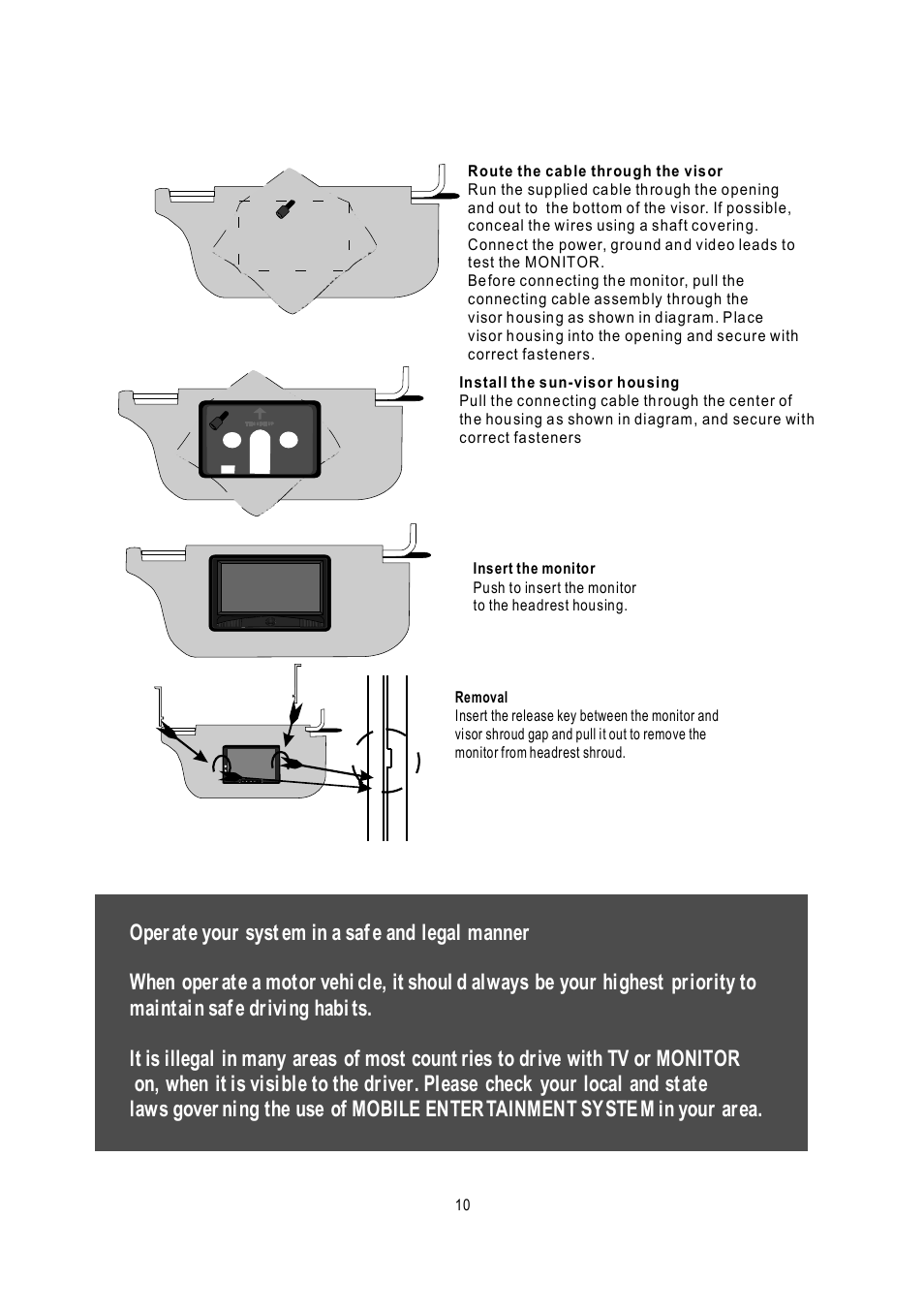 PYLE Audio PLHR7SP User Manual | Page 11 / 20