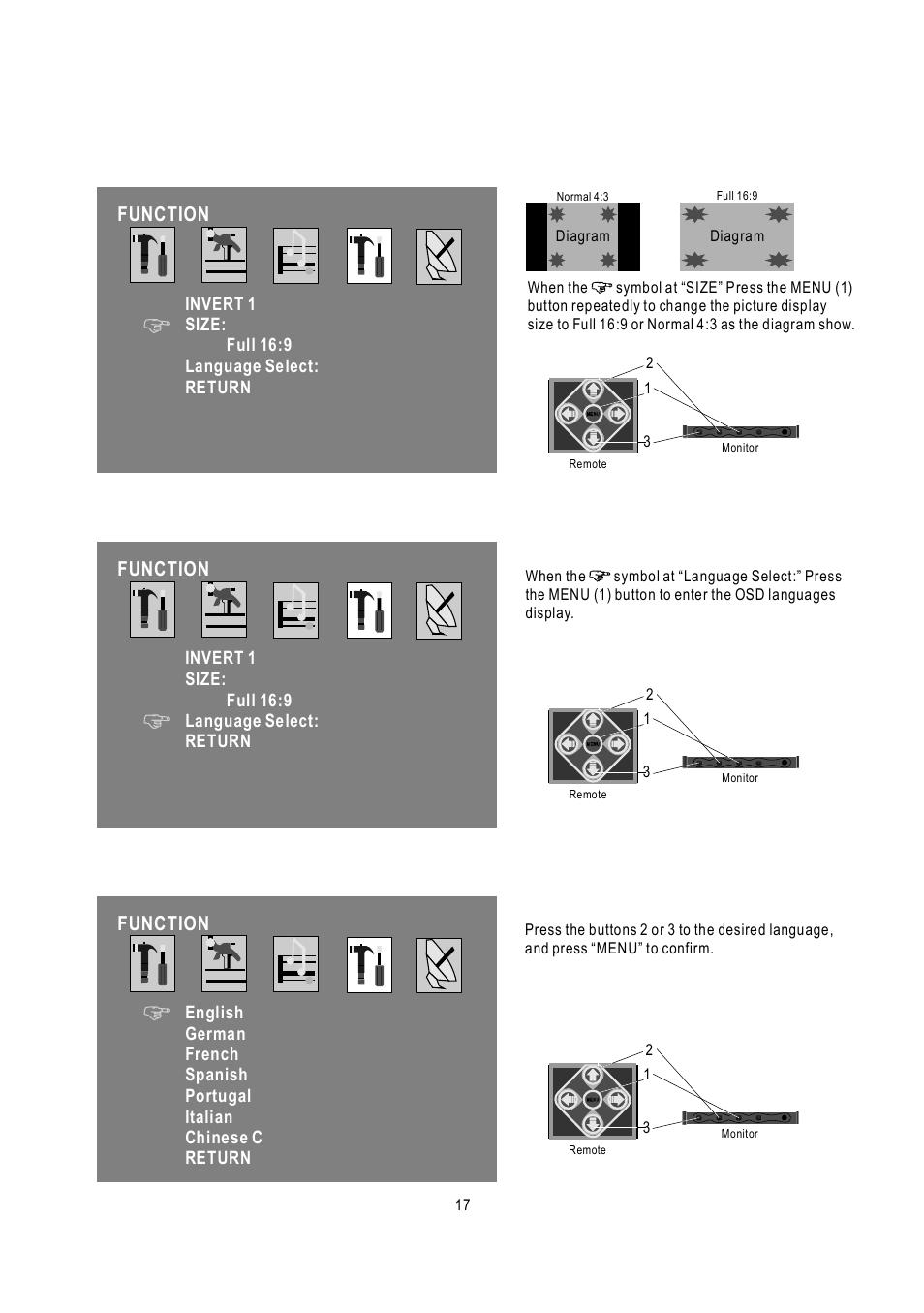 Function | PYLE Audio PLHR7SP User Manual | Page 18 / 20
