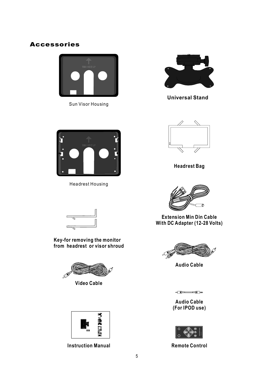 PYLE Audio PLHR7SP User Manual | Page 6 / 20