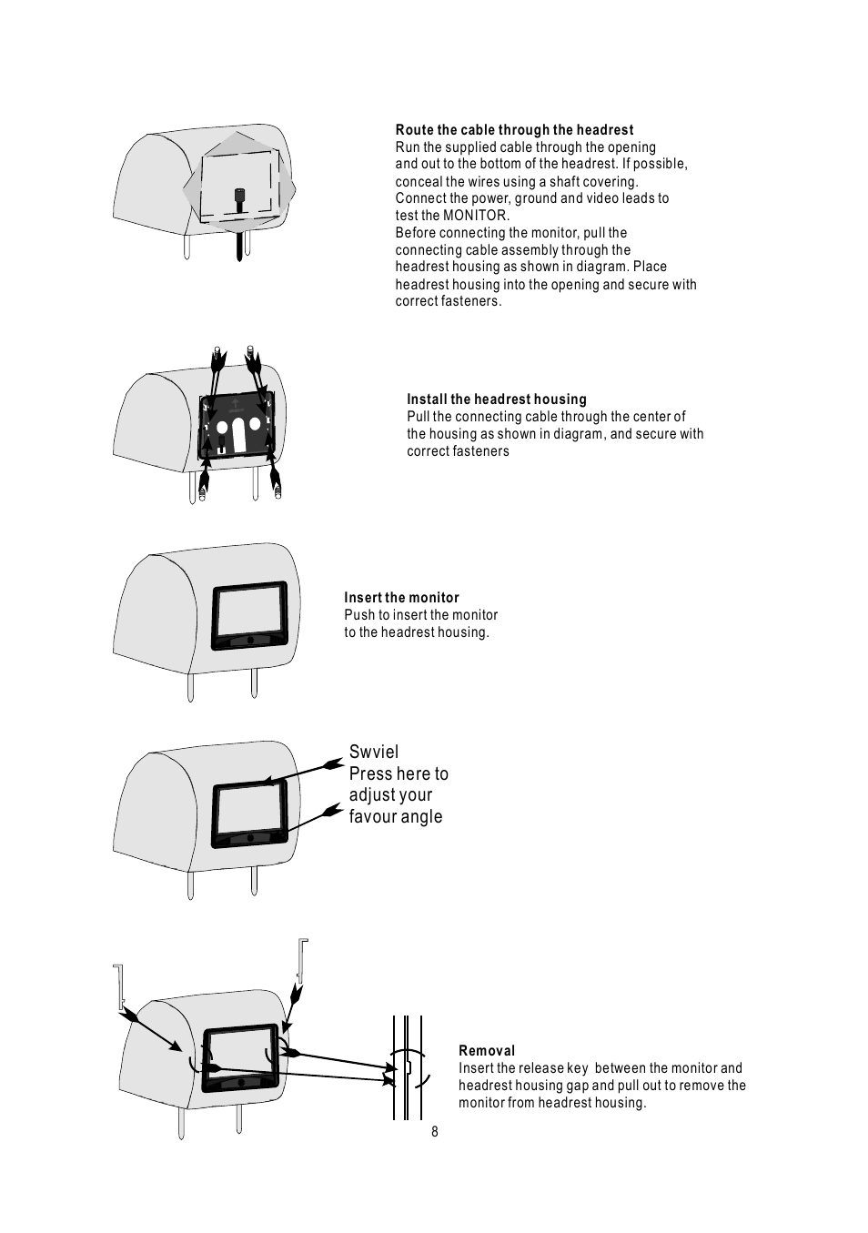 PYLE Audio PLHR7SP User Manual | Page 9 / 20