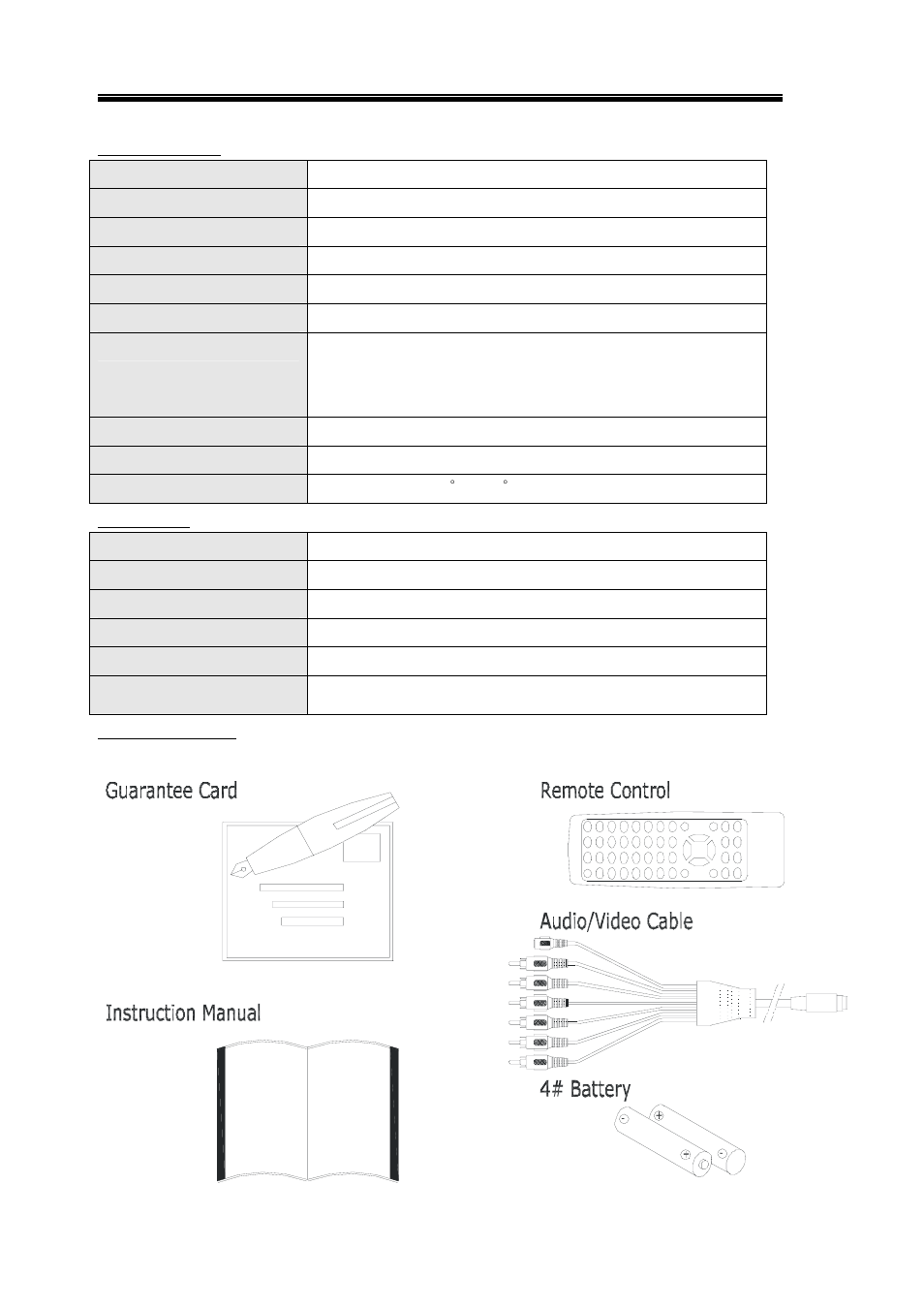 PYLE Audio PYLE VIEW PLRDVD10 User Manual | Page 15 / 15