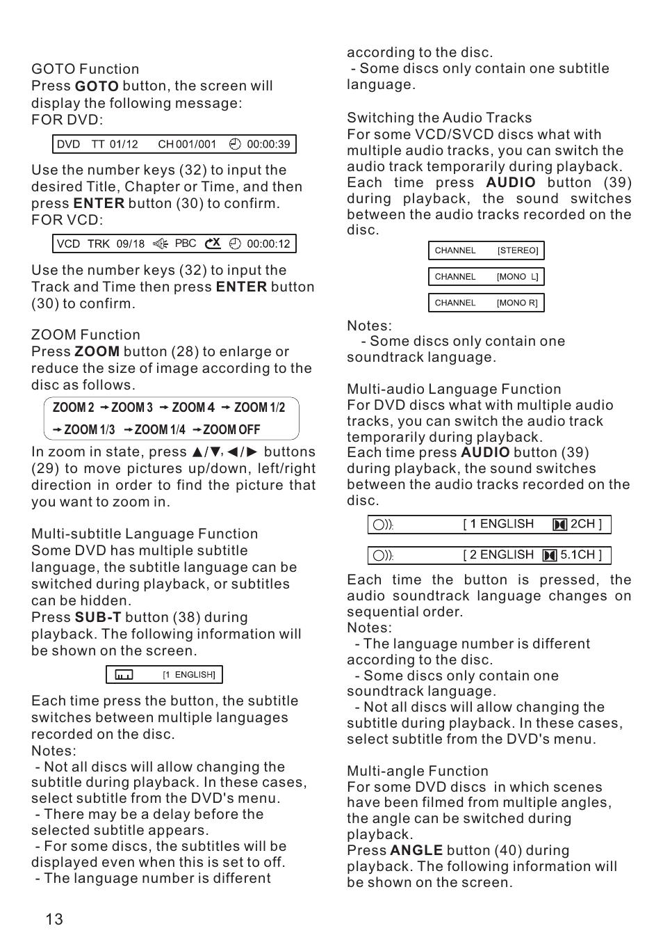 PYLE Audio PLD175TBT User Manual | Page 16 / 27