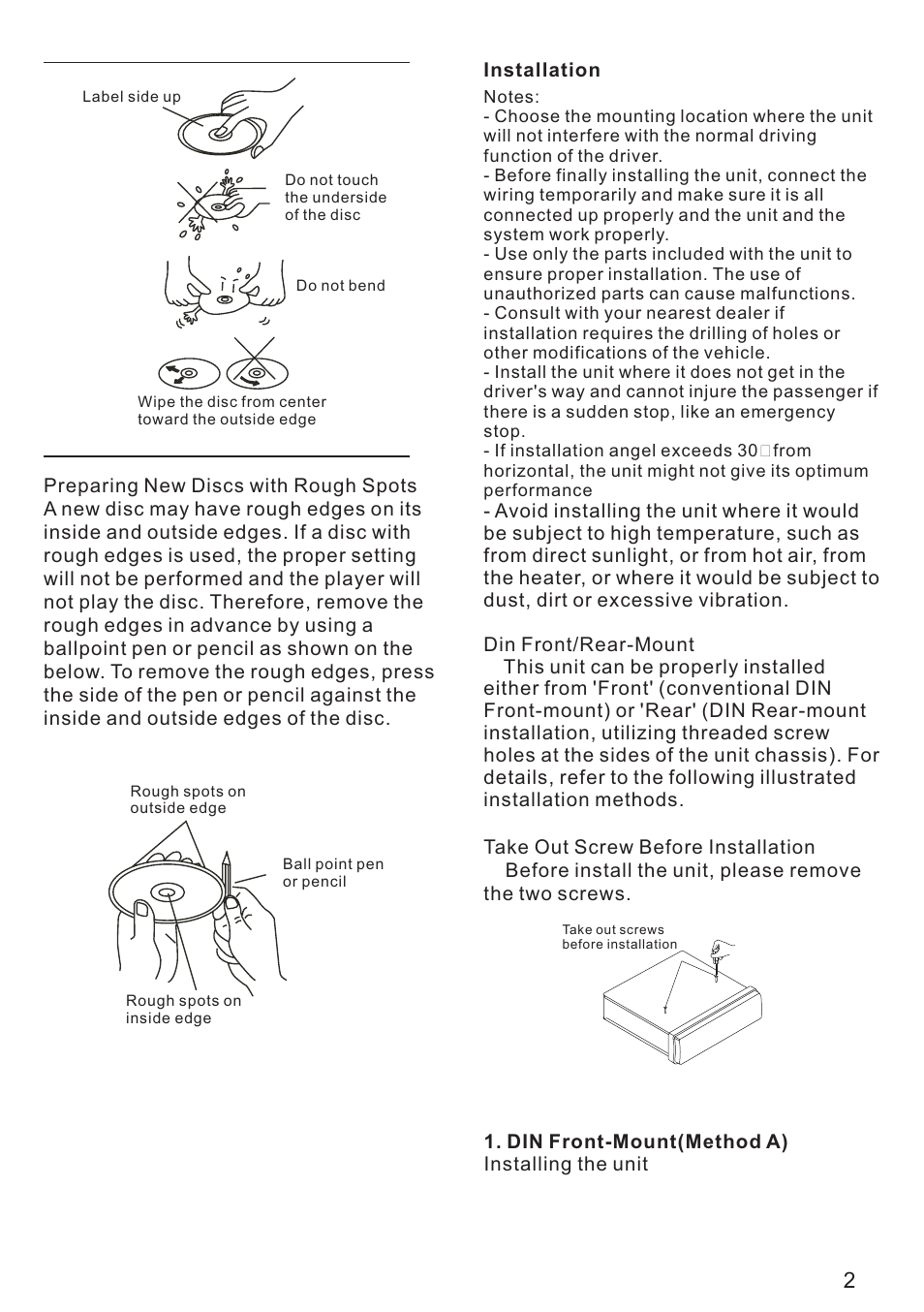 PYLE Audio PLD175TBT User Manual | Page 5 / 27