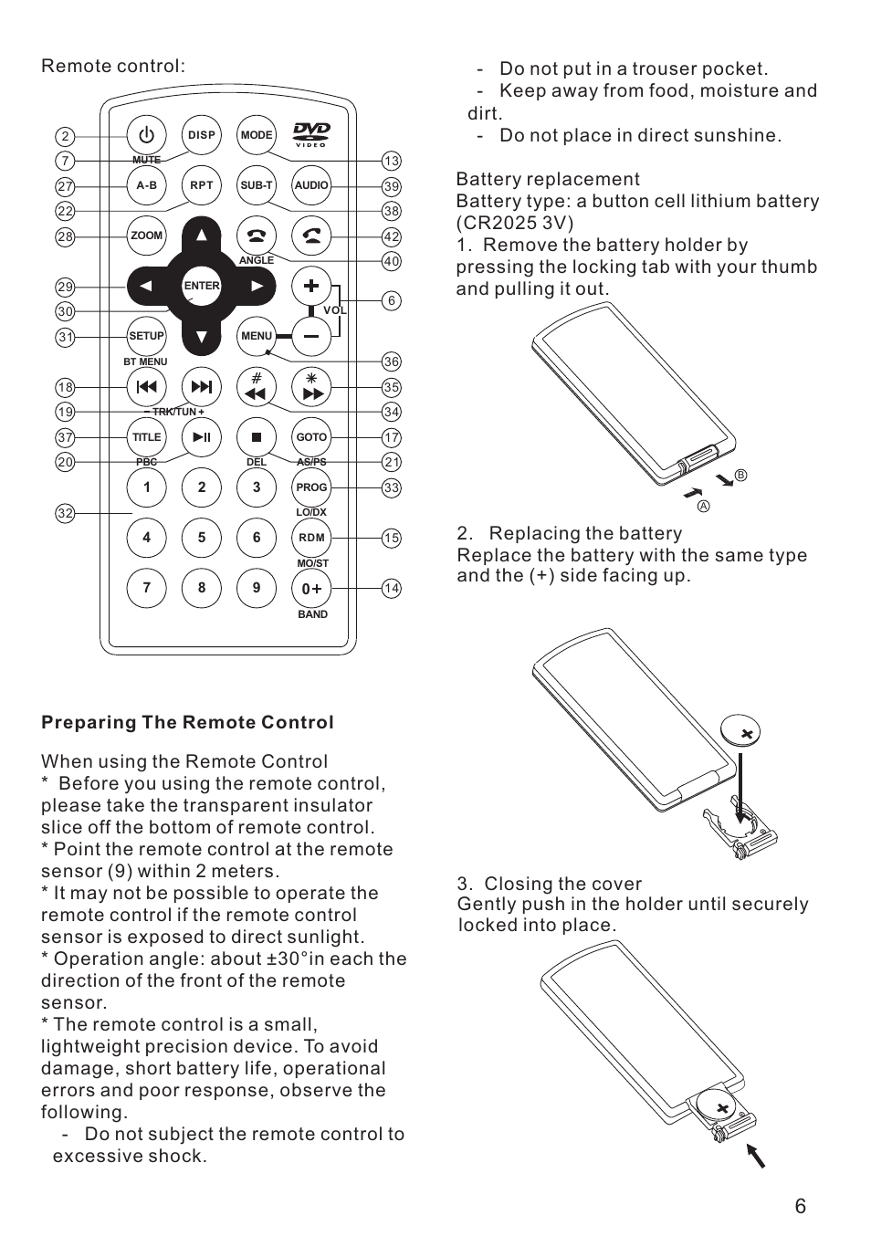 PYLE Audio PLD175TBT User Manual | Page 9 / 27