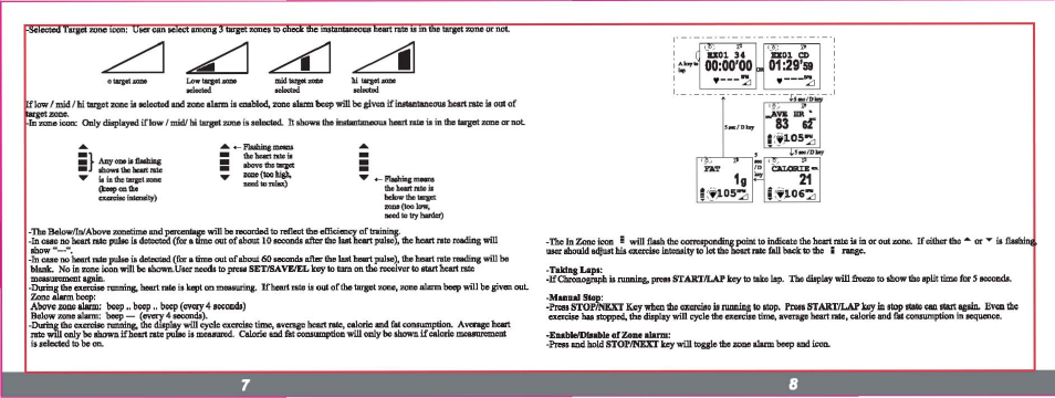 PYLE Audio PHRM30 User Manual | Page 4 / 9