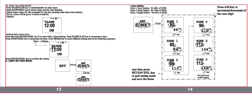 PYLE Audio PHRM30 User Manual | Page 7 / 9