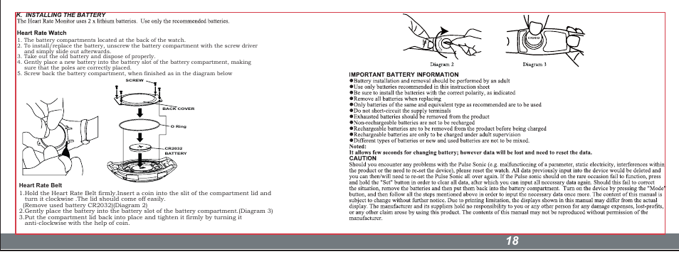 PYLE Audio PHRM30 User Manual | Page 9 / 9