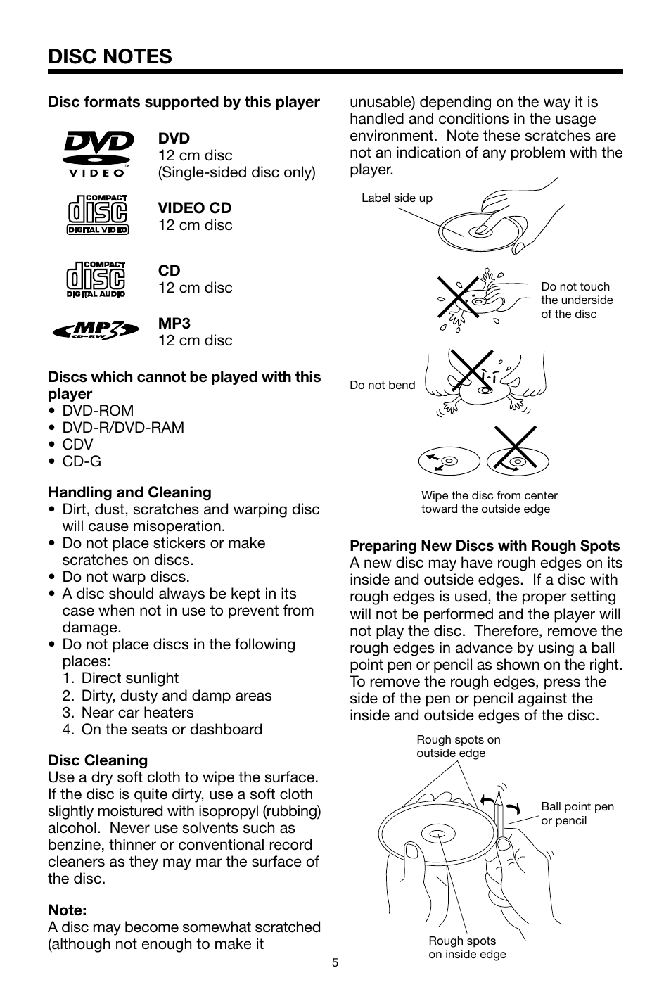 PYLE Audio PLPK65TVD User Manual | Page 5 / 47