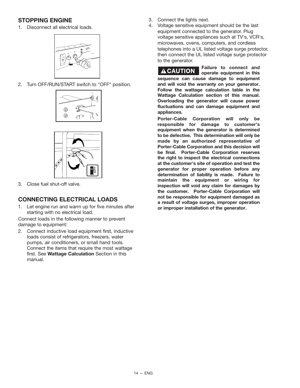 PYLE Audio BSV750 User Manual | Page 14 / 22