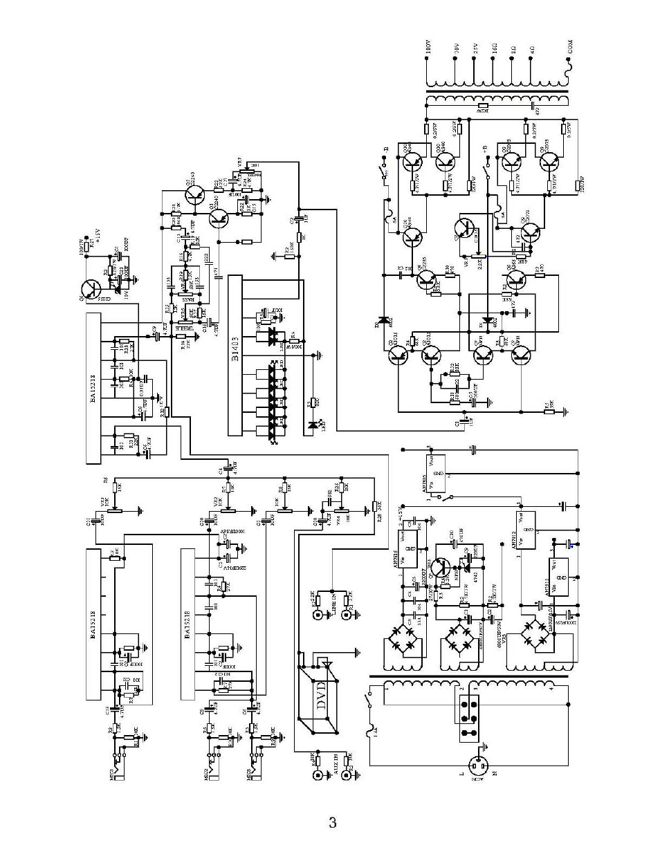 PYLE Audio PD950A User Manual | Page 4 / 4