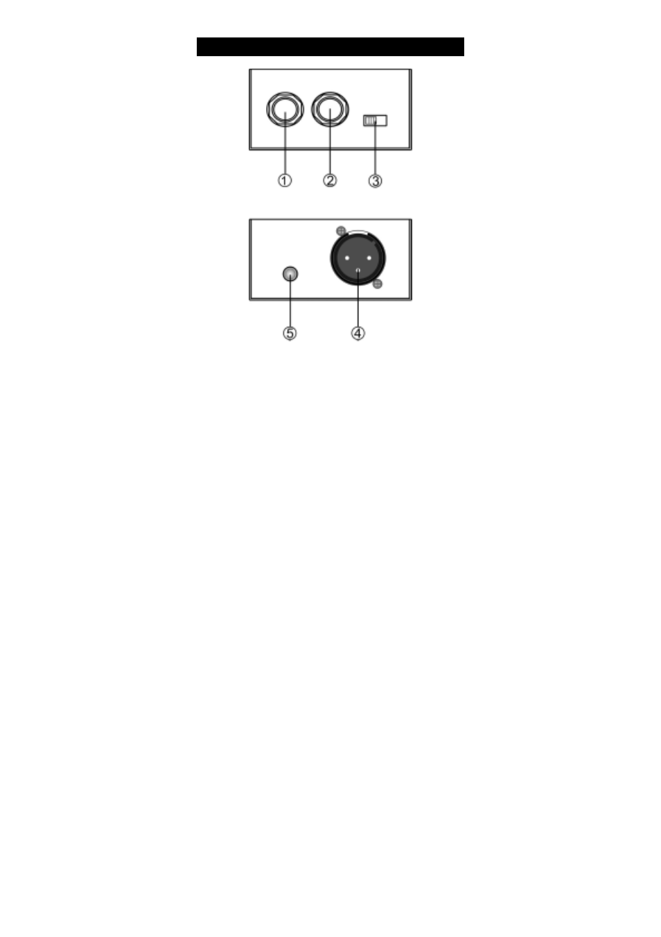 PYLE Audio PDC21 User Manual | Page 2 / 6