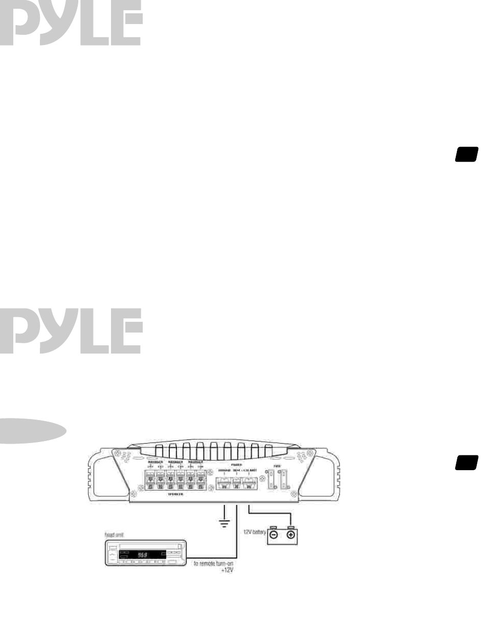 Plmra620 | PYLE Audio PLMRA620 User Manual | Page 4 / 8