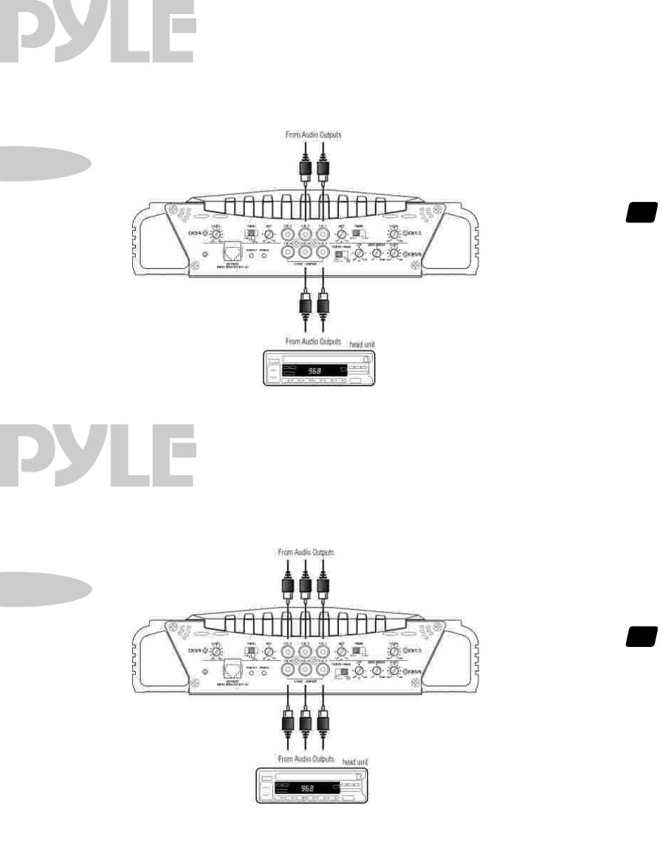 PYLE Audio PLMRA620 User Manual | Page 5 / 8