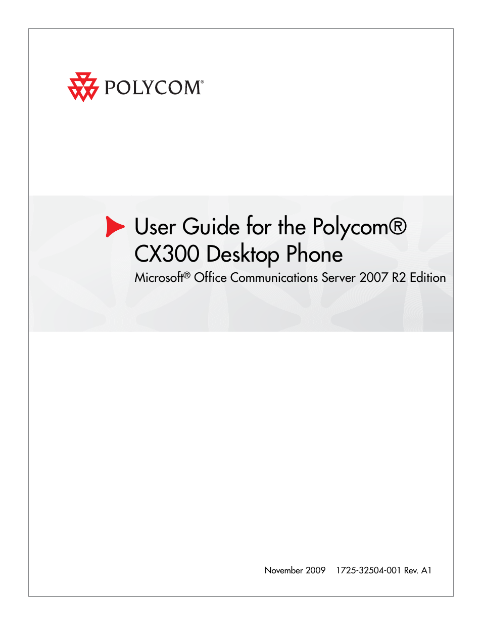 PYLE Audio CX300 User Manual | 36 pages