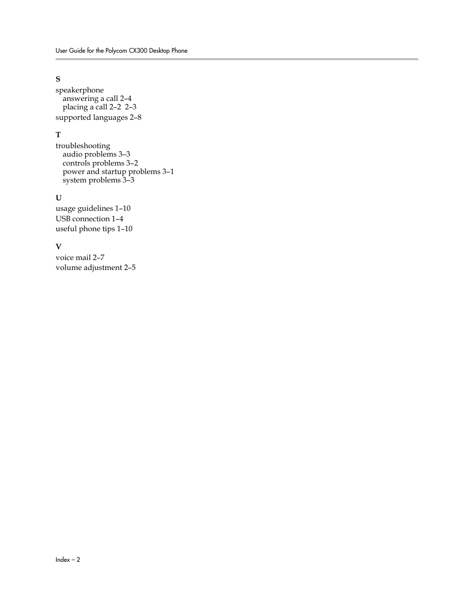 PYLE Audio CX300 User Manual | Page 36 / 36