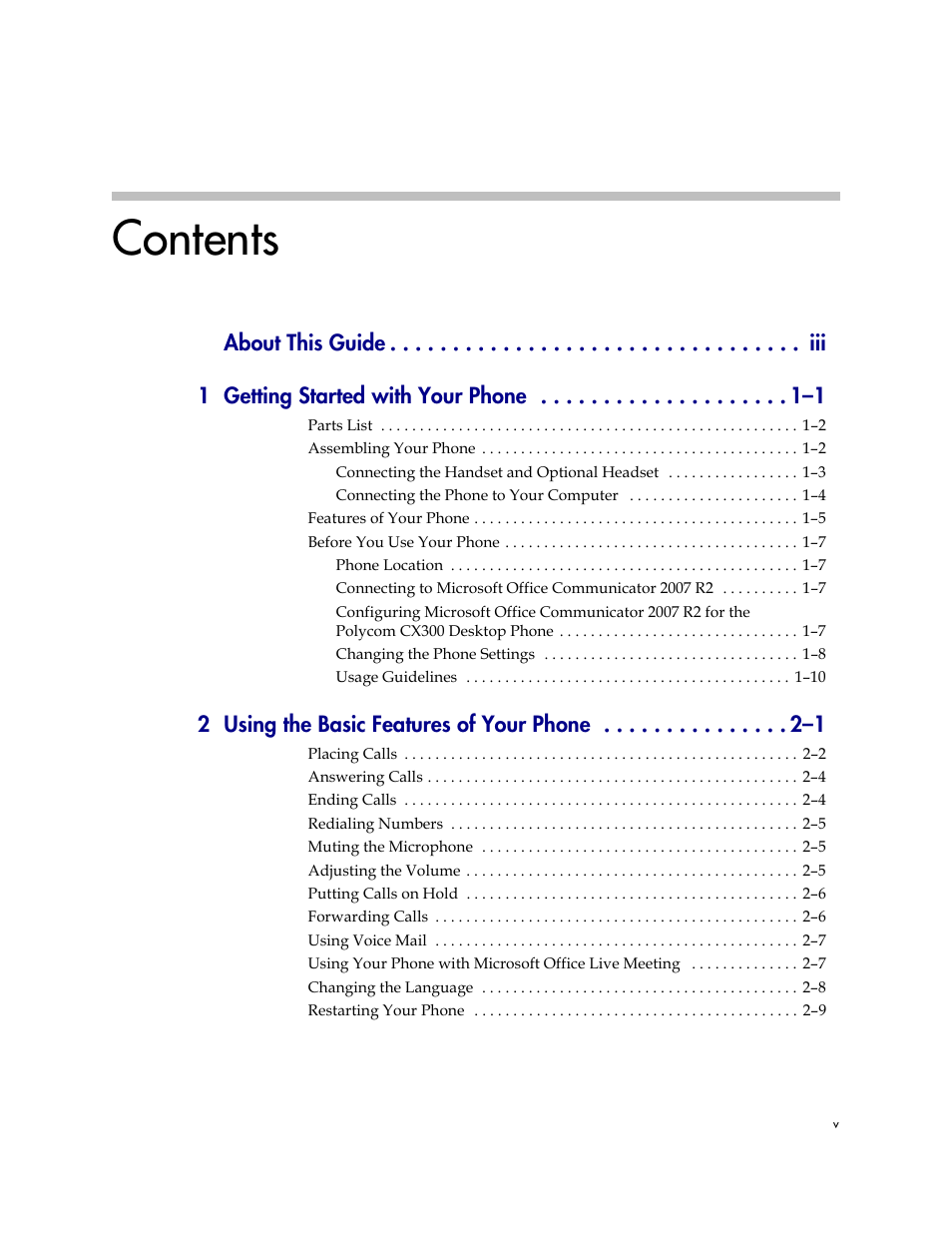PYLE Audio CX300 User Manual | Page 5 / 36