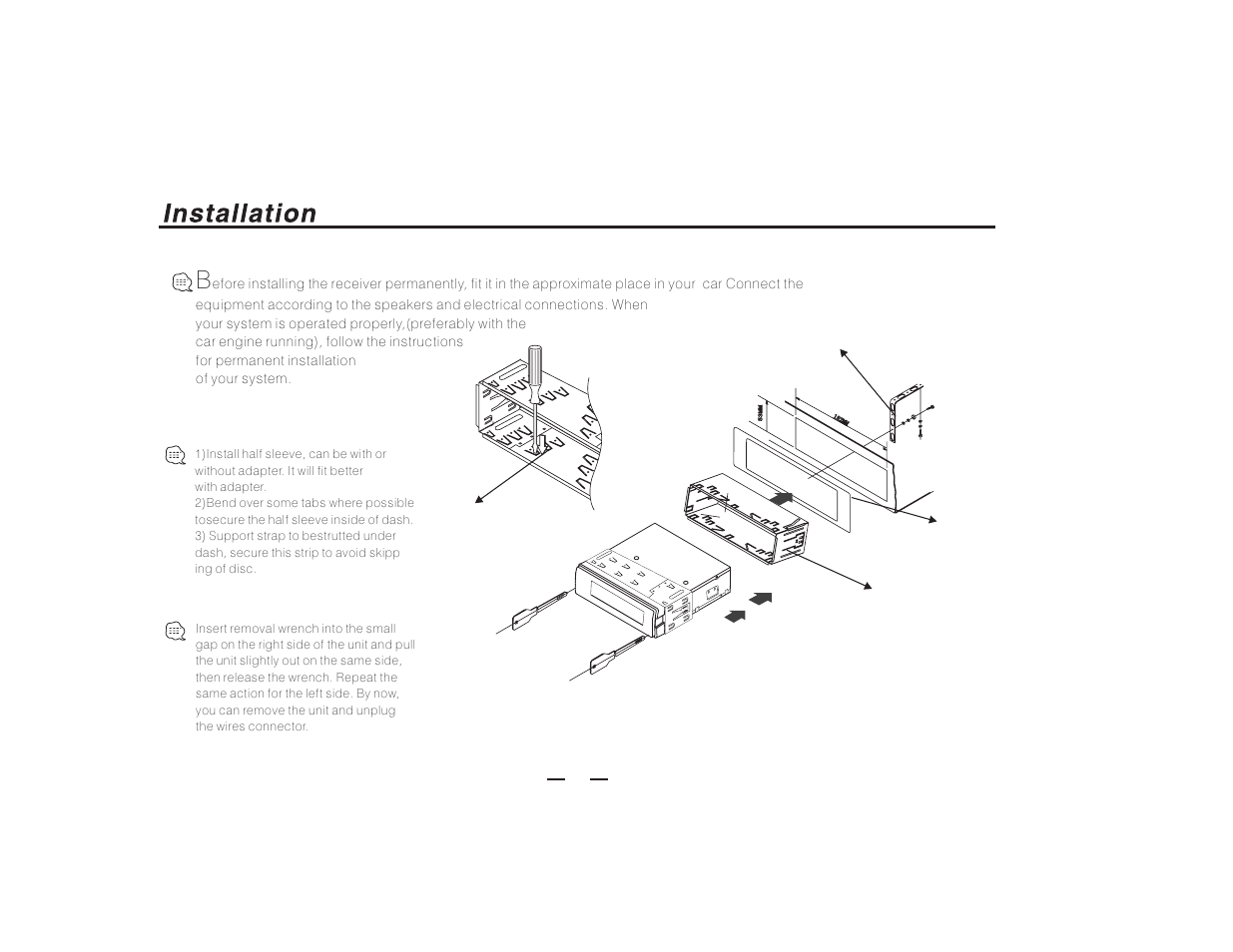 PYLE Audio PLCD27 User Manual | Page 12 / 15