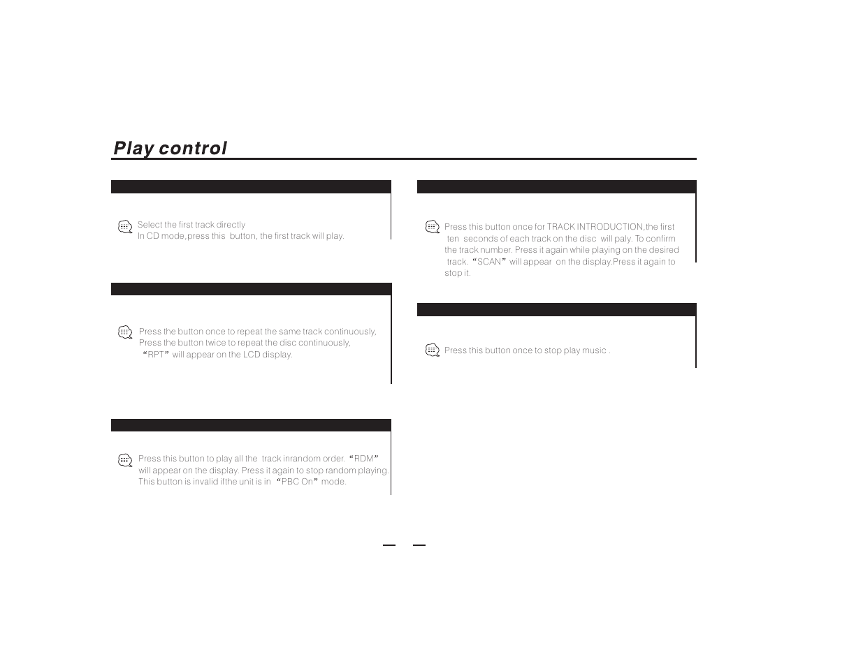 PYLE Audio PLCD27 User Manual | Page 7 / 15