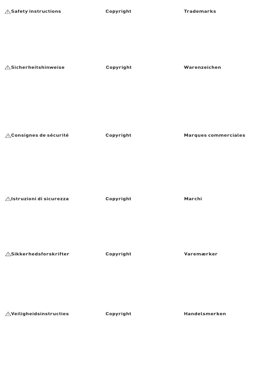 Pure Evoke-3 User Manual | Page 2 / 20