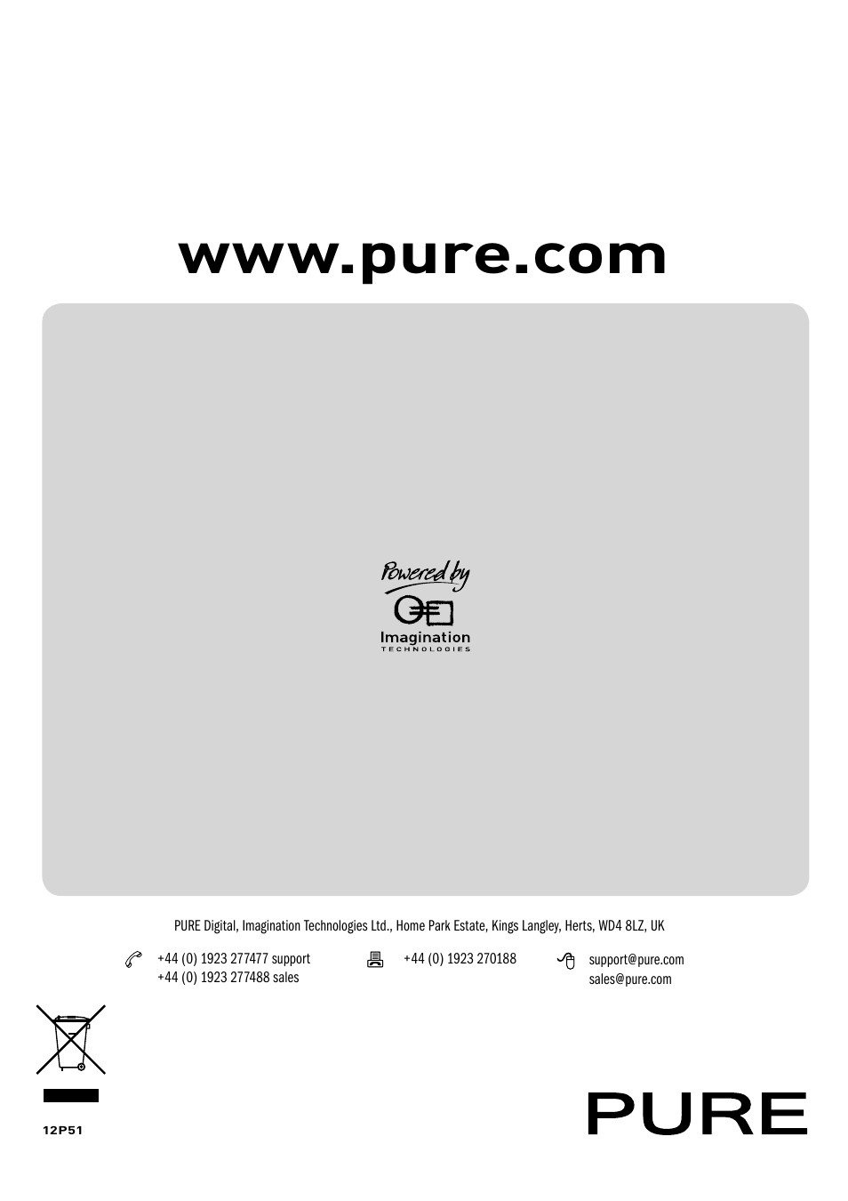 Pure Legato - User Guide User Manual | Page 20 / 20