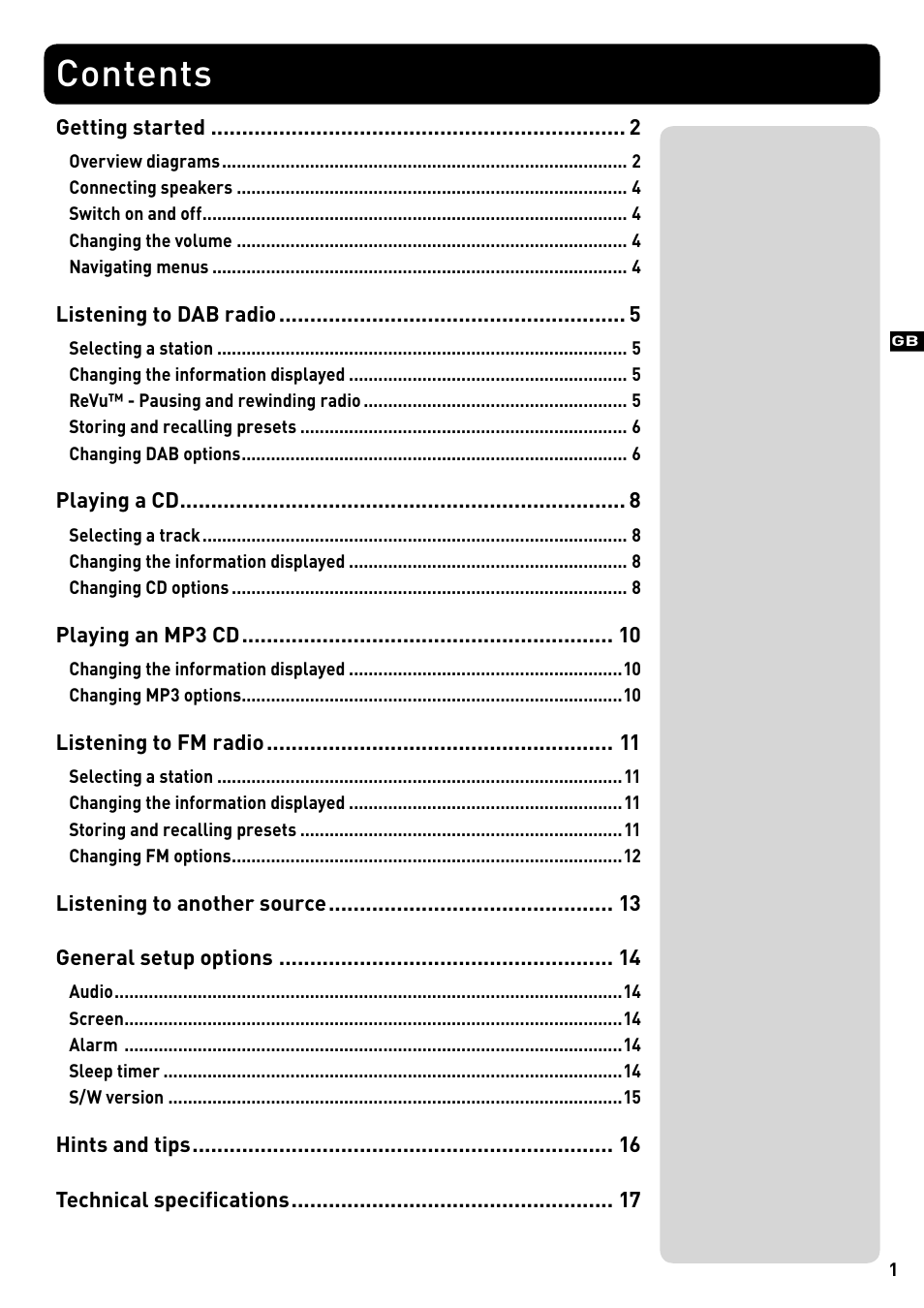 Pure Legato - User Guide User Manual | Page 3 / 20