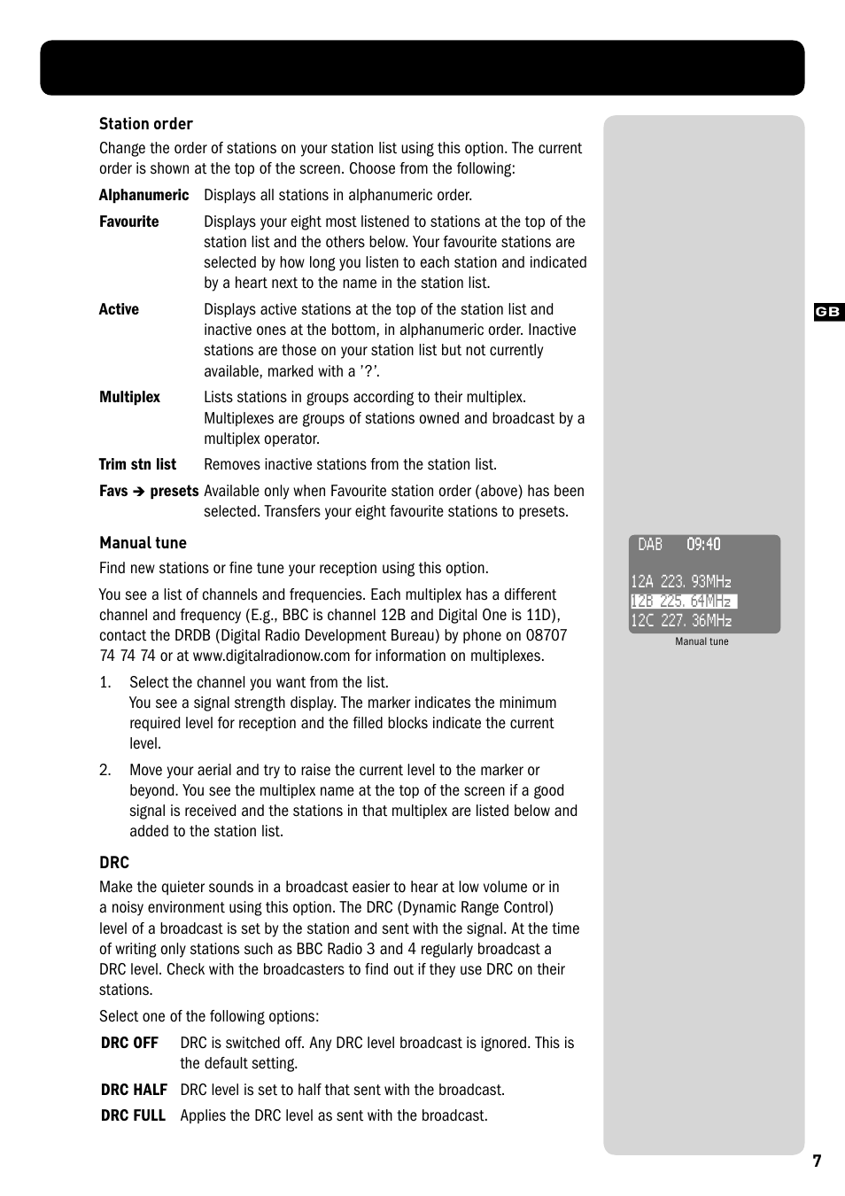 Pure Legato - User Guide User Manual | Page 9 / 20