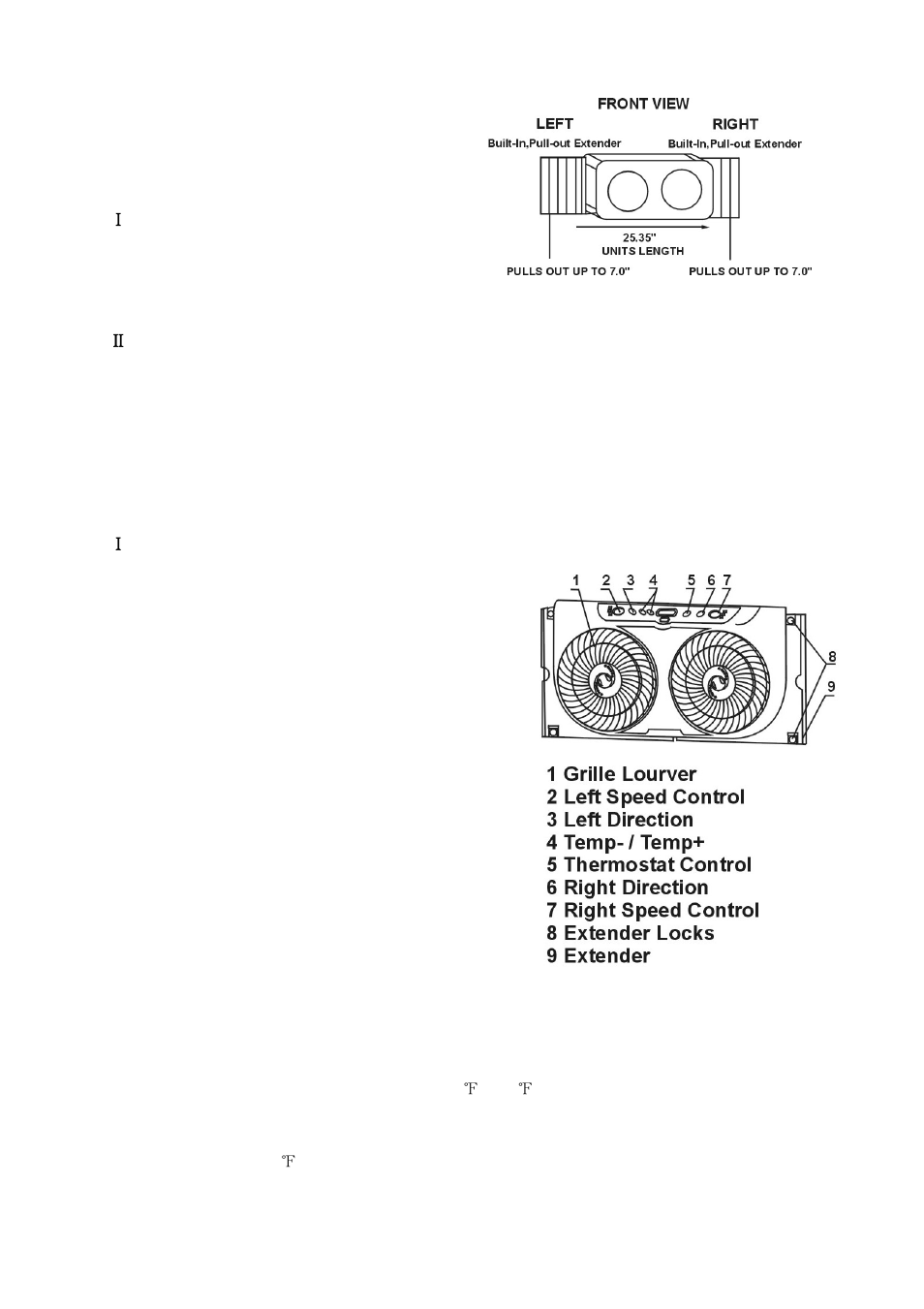 Pelonis FW23-A4R User Manual | Page 3 / 6