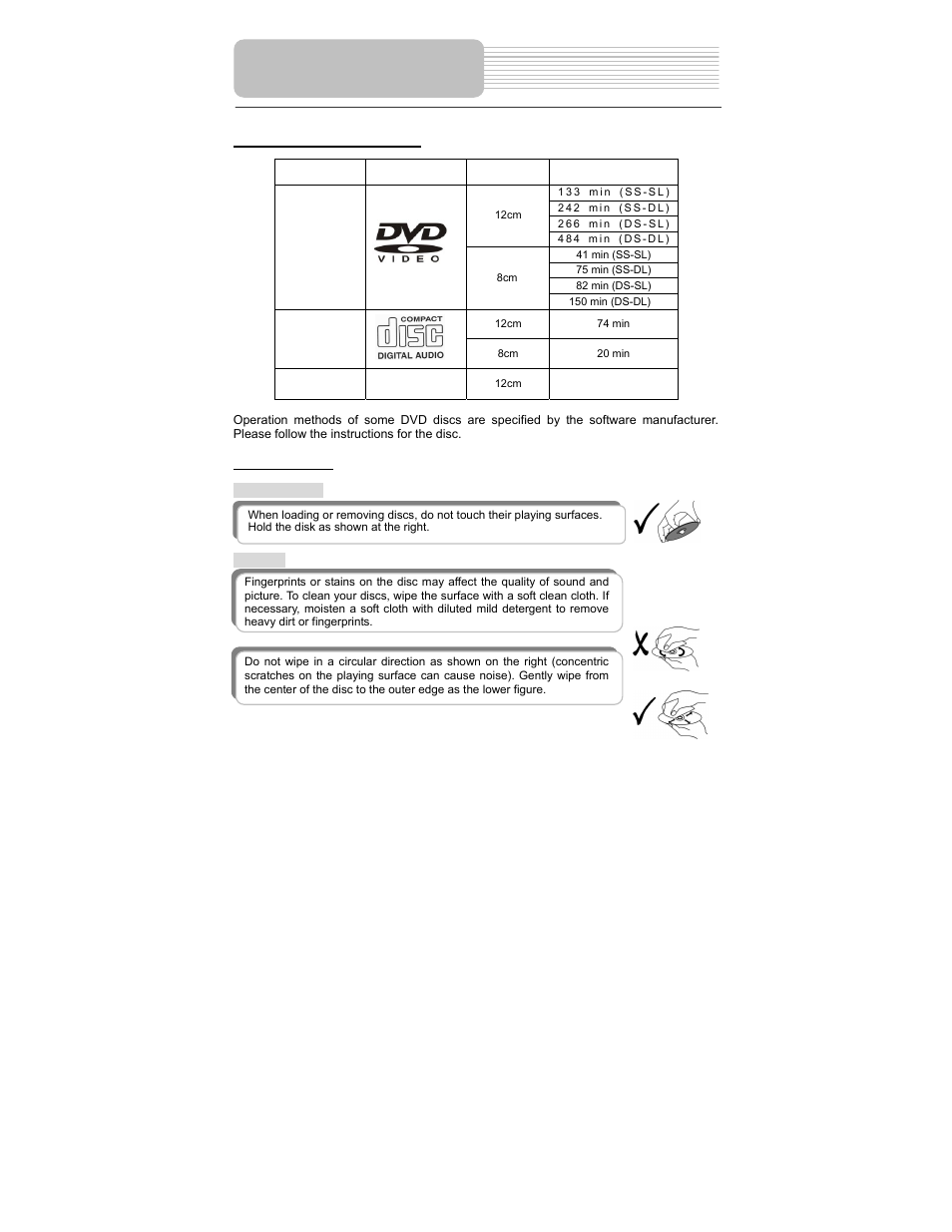 Polaroid PDM-0825M User Manual | Page 24 / 47