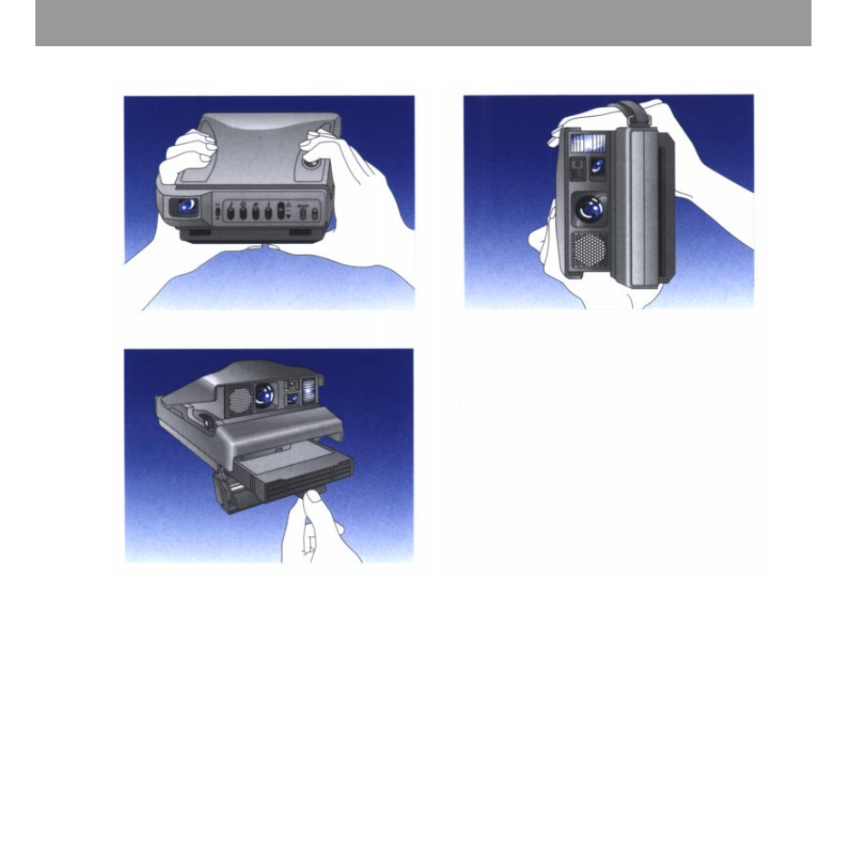 Polaroid Spectra AF User Manual | Page 7 / 31