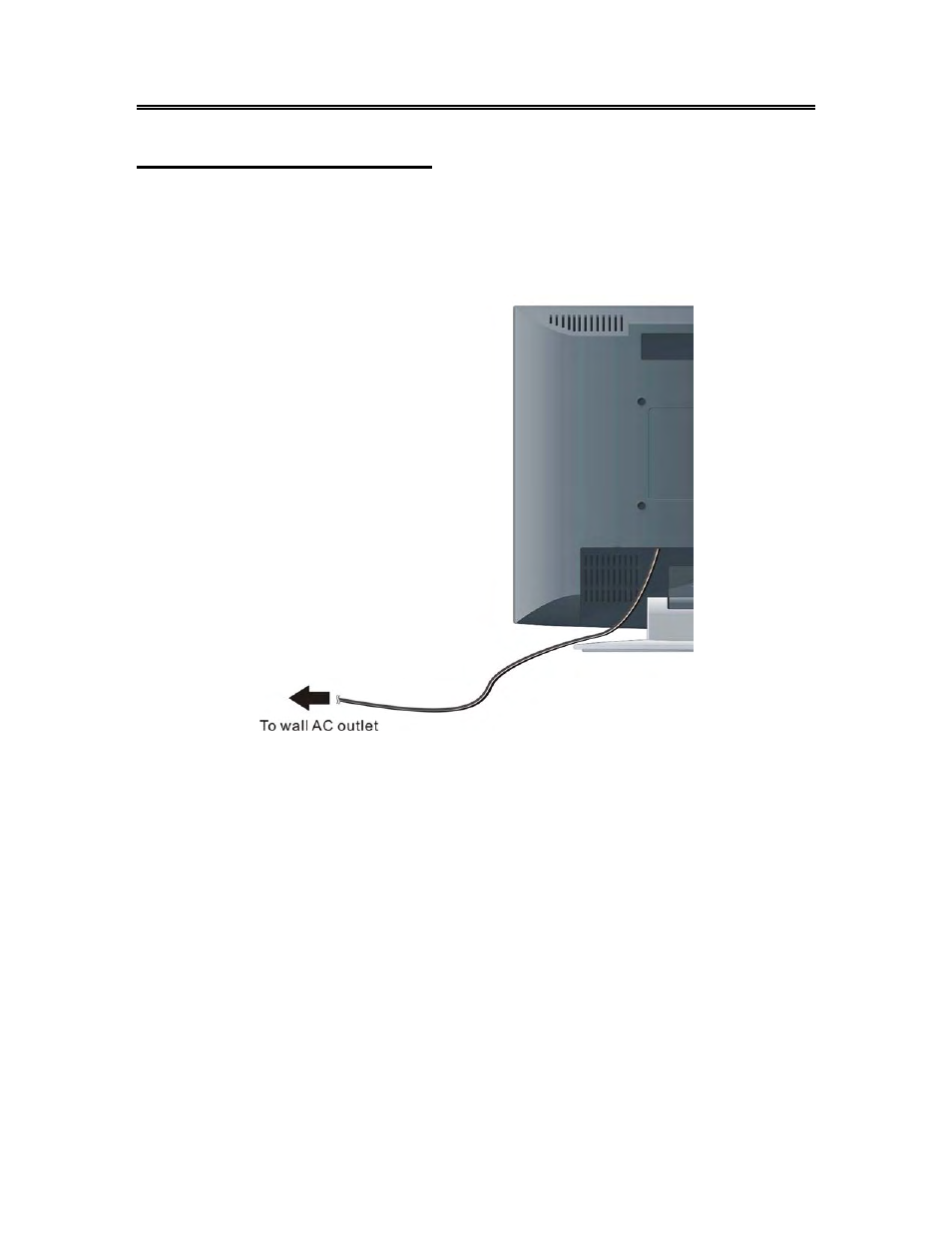 System connections | Polaroid FLM-1514 User Manual | Page 14 / 28