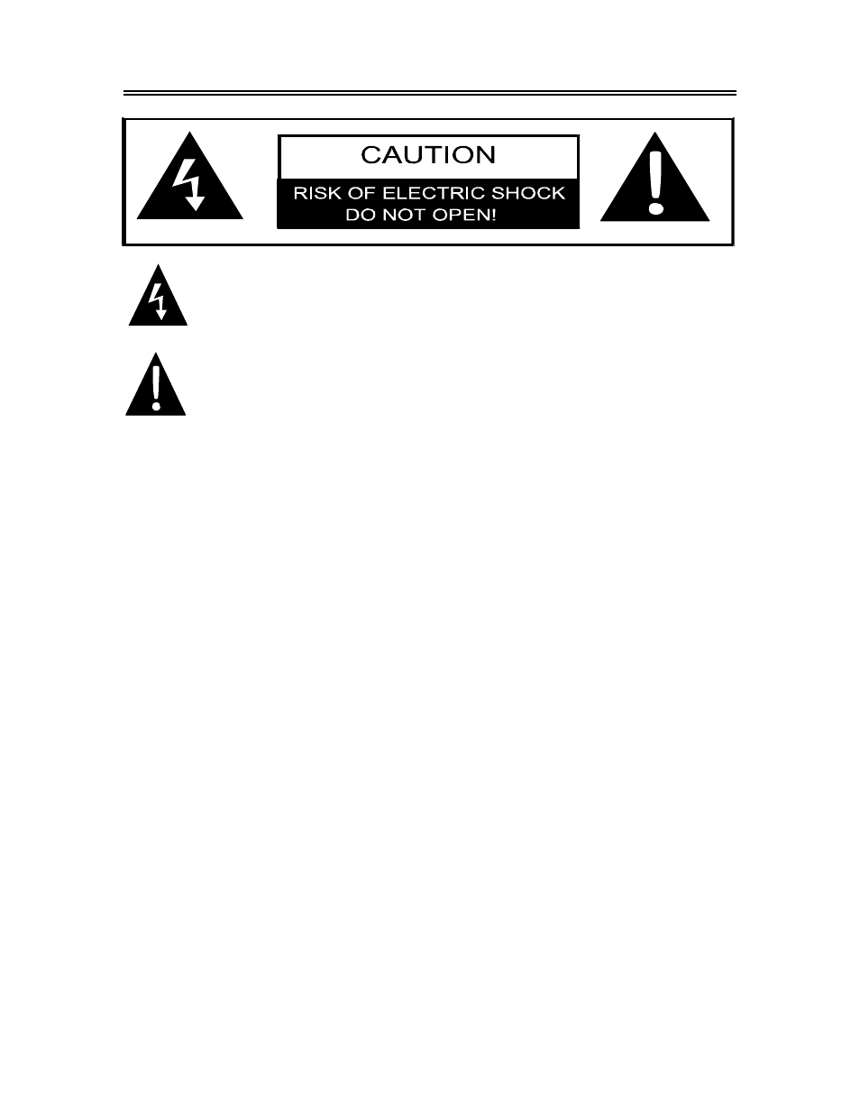 Important safety instructions | Polaroid FLM-1514 User Manual | Page 3 / 28