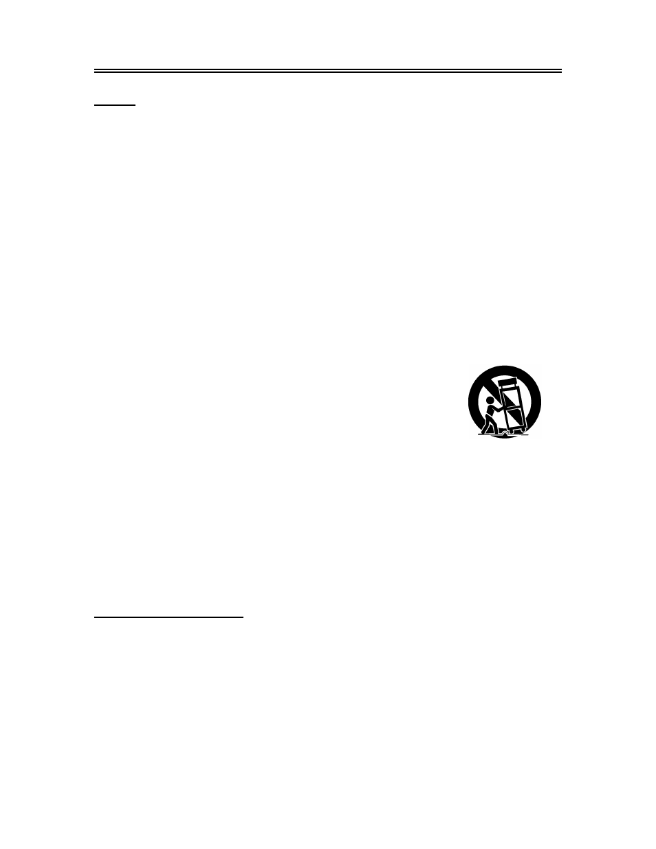 Important safety instructions, Copyright protection | Polaroid FLM-1514 User Manual | Page 4 / 28