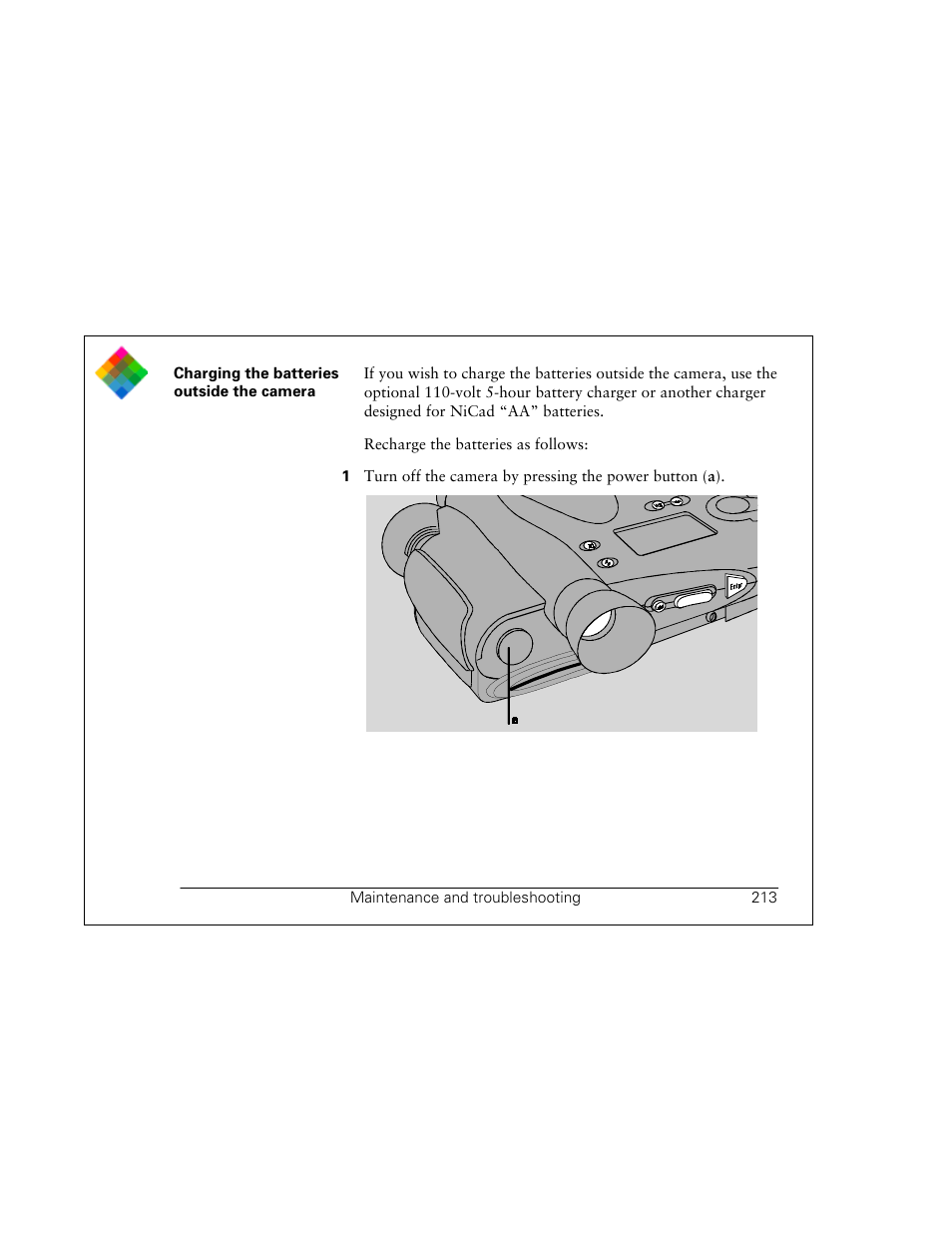 Polaroid PDC 3000 User Manual | Page 213 / 252