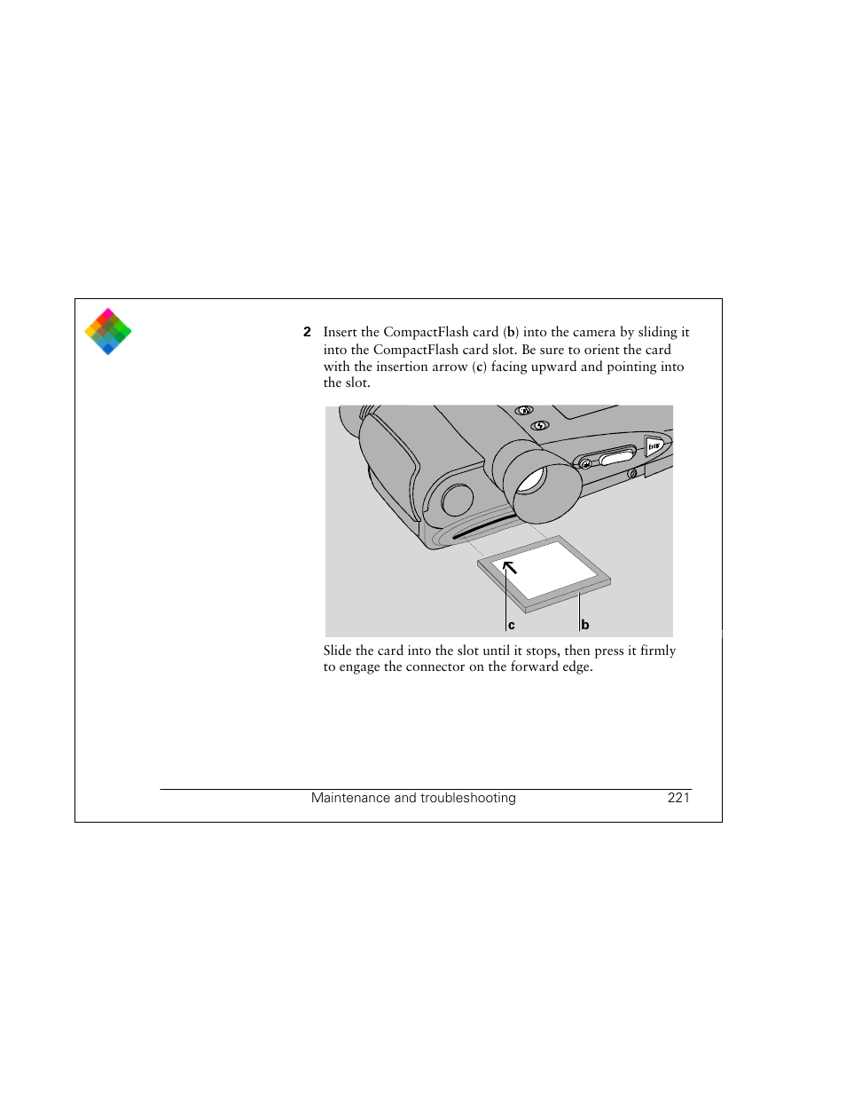 Polaroid PDC 3000 User Manual | Page 221 / 252