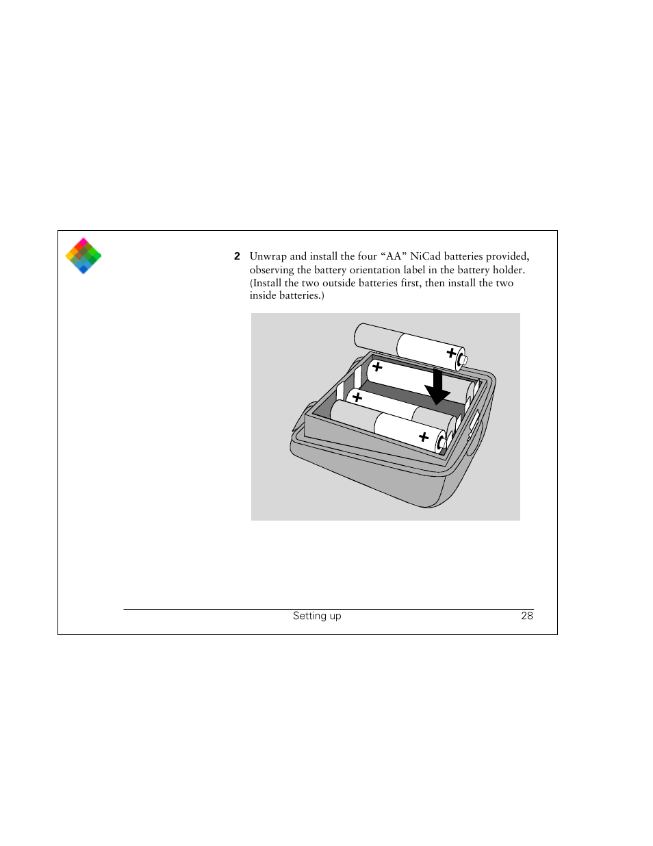 Polaroid PDC 3000 User Manual | Page 28 / 252