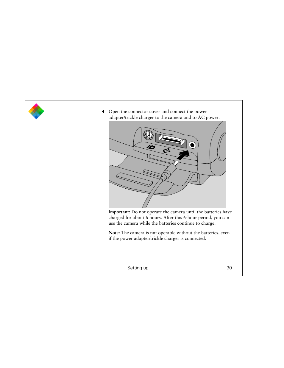 Polaroid PDC 3000 User Manual | Page 30 / 252