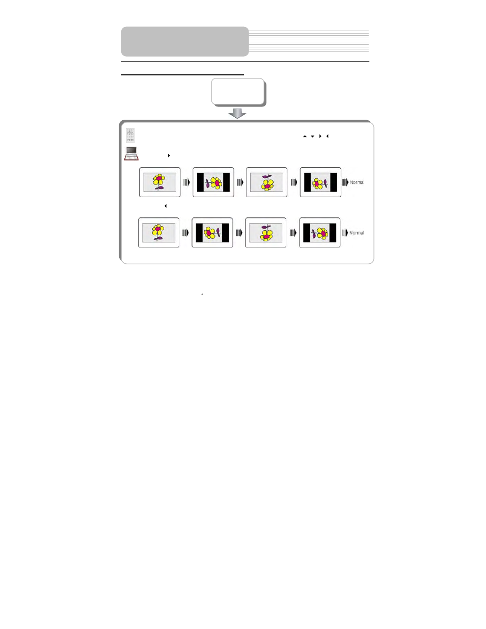 Playback operation | Polaroid PDM-0082M User Manual | Page 30 / 44