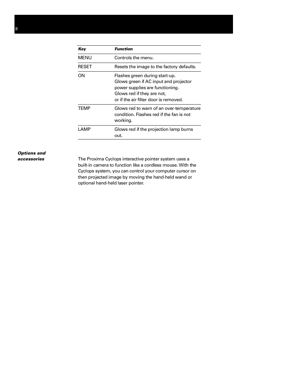 Polaroid Polaview 110 User Manual | Page 12 / 69