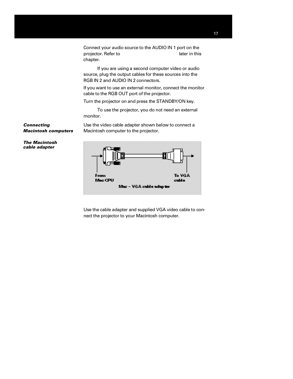 Polaroid Polaview 110 User Manual | Page 21 / 69