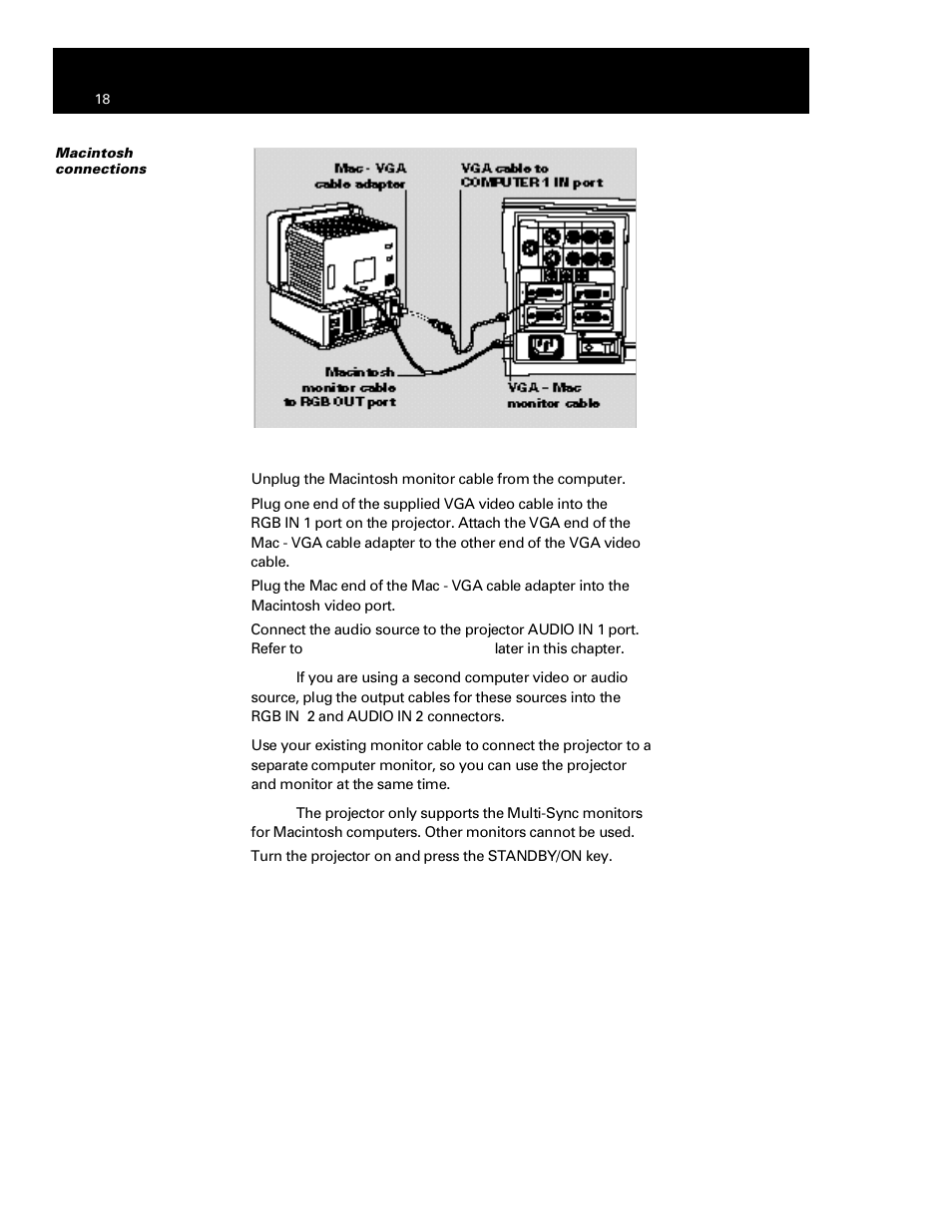 Polaroid Polaview 110 User Manual | Page 22 / 69