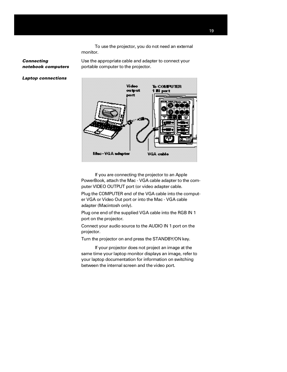 Polaroid Polaview 110 User Manual | Page 23 / 69