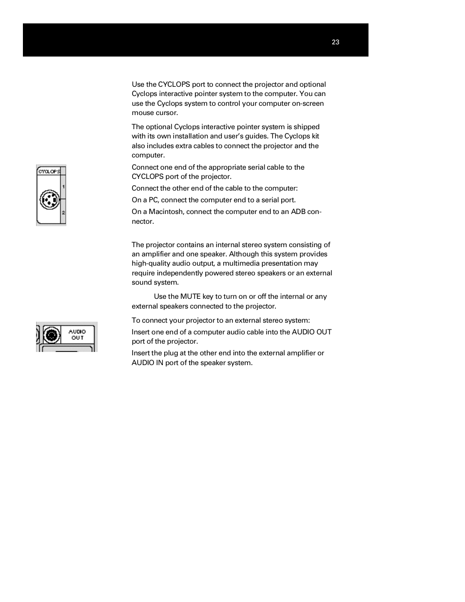 Polaroid Polaview 110 User Manual | Page 27 / 69