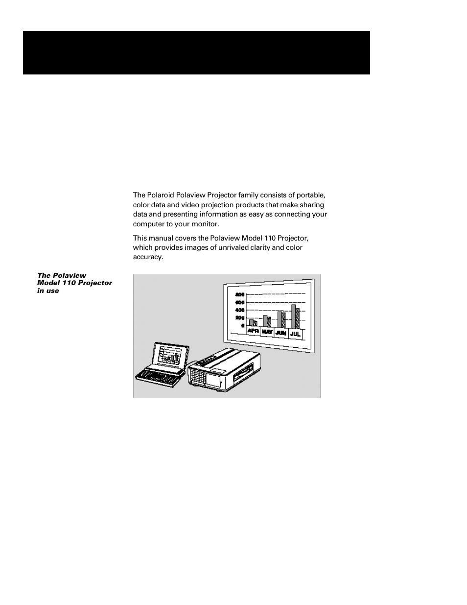 1 introduction | Polaroid Polaview 110 User Manual | Page 5 / 69