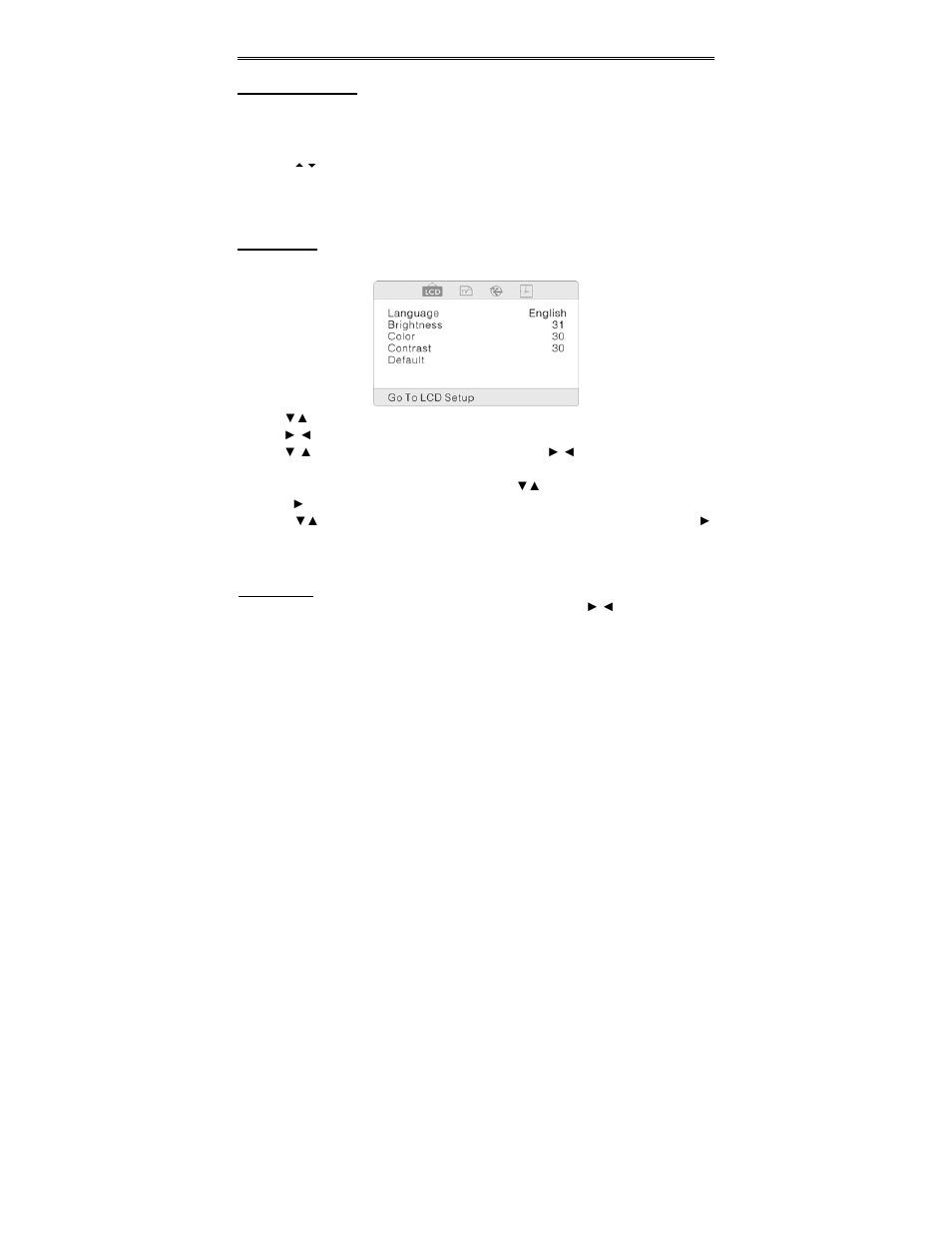 Tv setup | Polaroid ADS-2000 User Manual | Page 17 / 25