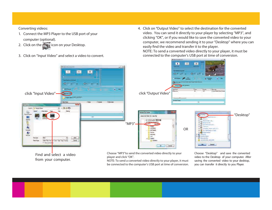 Polaroid PMP151 User Manual | Page 15 / 25