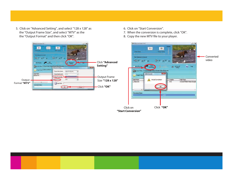 Polaroid PMP151 User Manual | Page 16 / 25